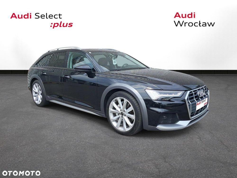 Audi A6 Allroad - 1