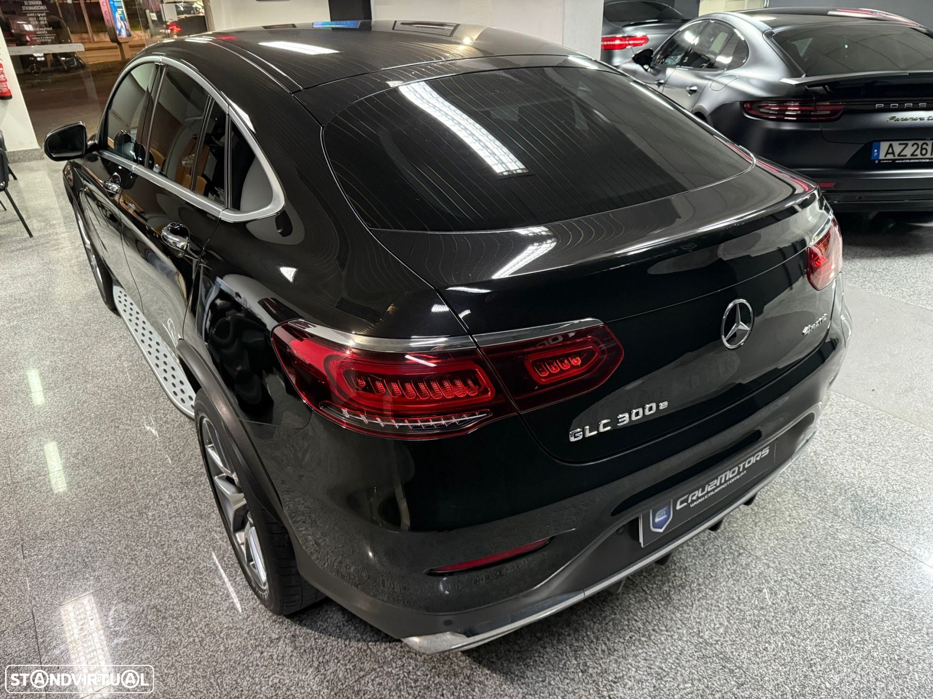 Mercedes-Benz GLC 300 - 4