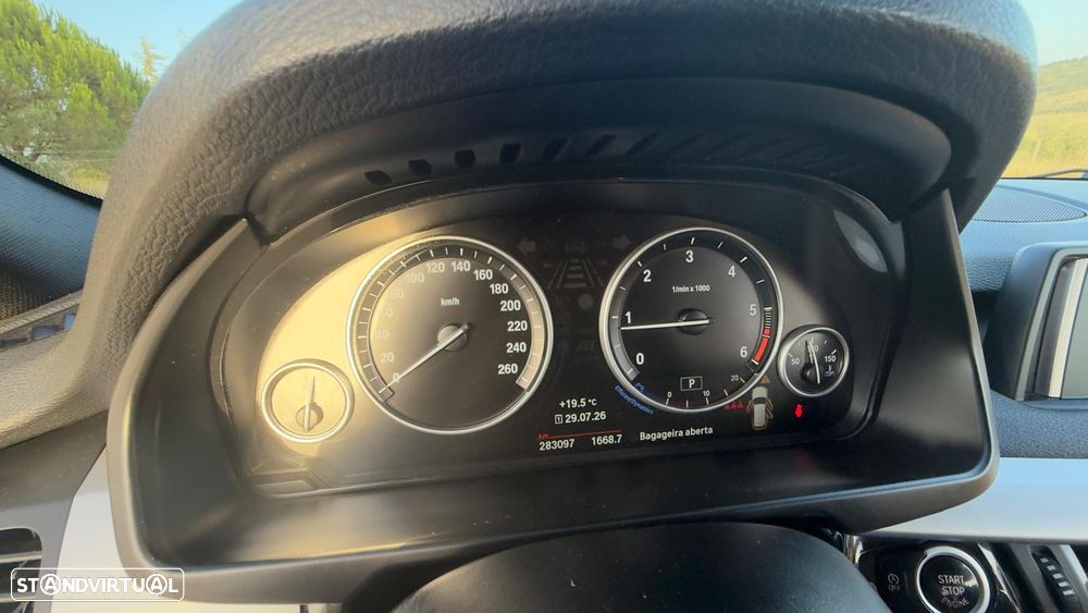 BMW X5 25 d xDrive - 12