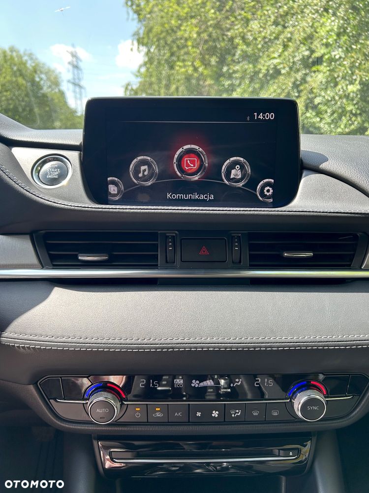 Mazda 6 2.0 SkyMotion - 13