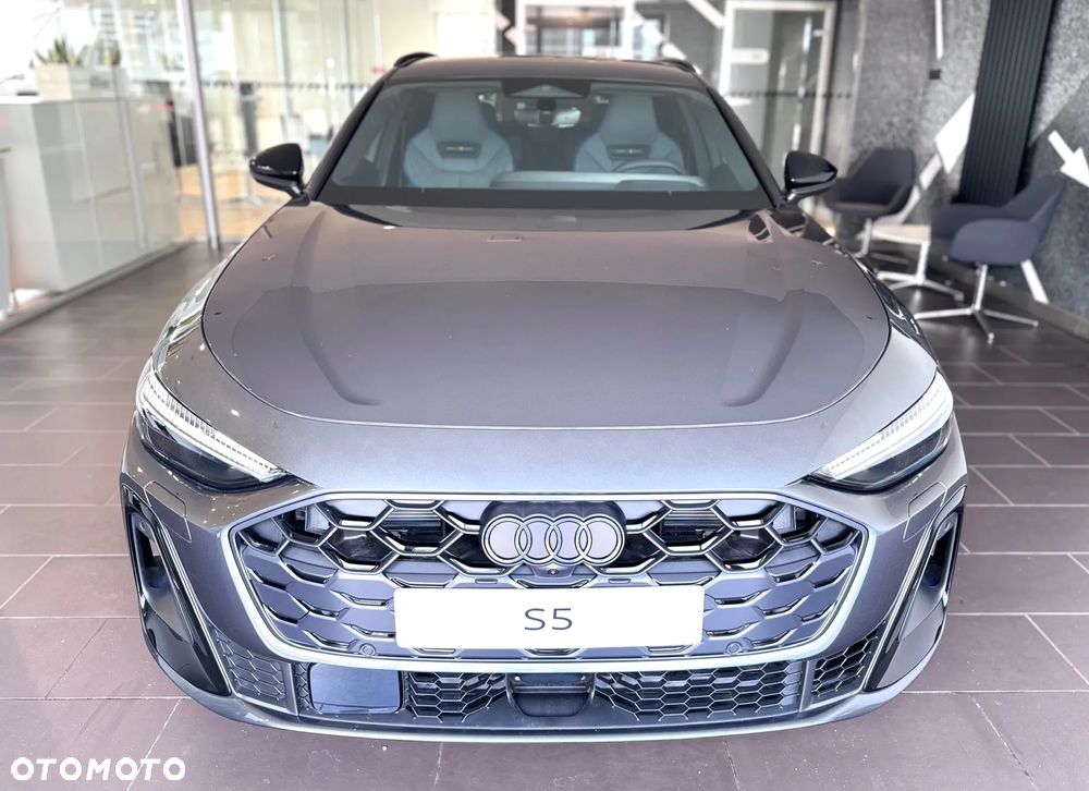 Audi S5 Avant - 4