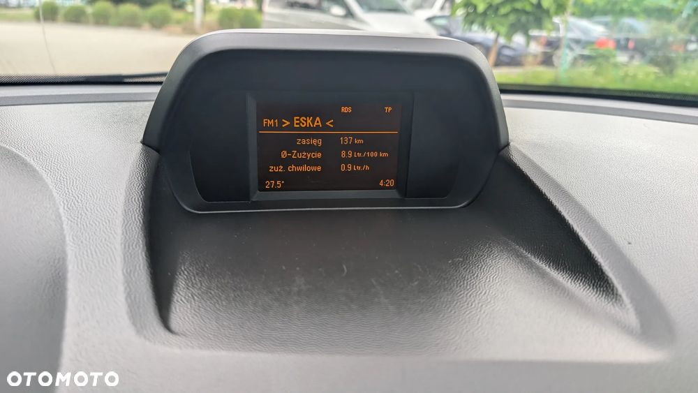Opel Meriva 1.6 16V Innovation 110 Jahre - 13