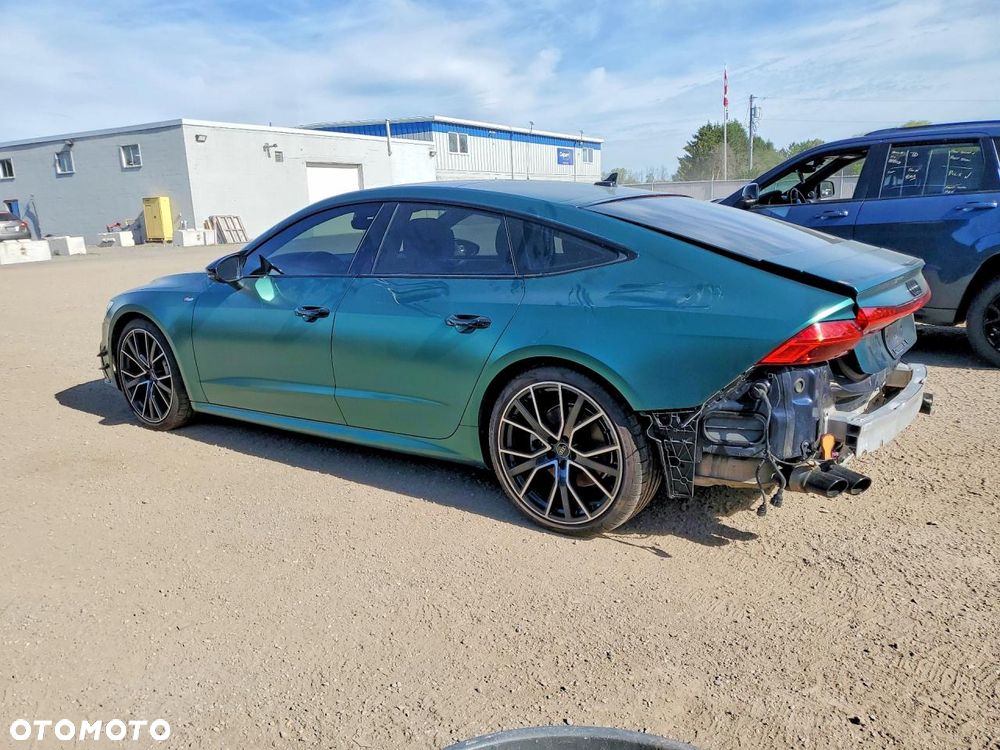 Audi A7 Sportback - 3
