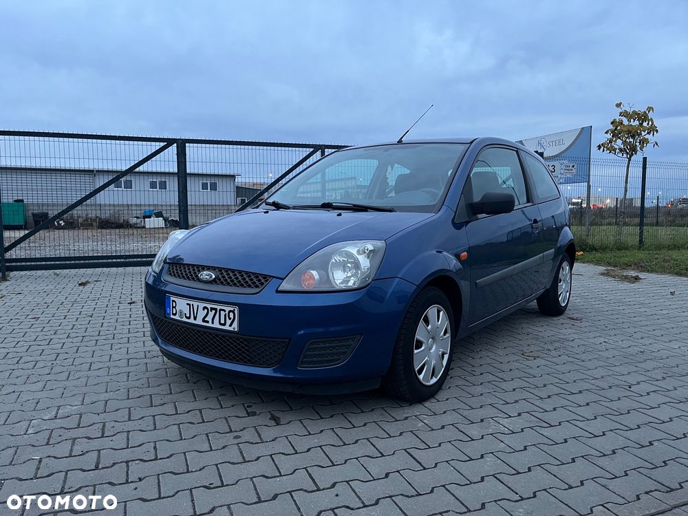 Ford Fiesta - 1