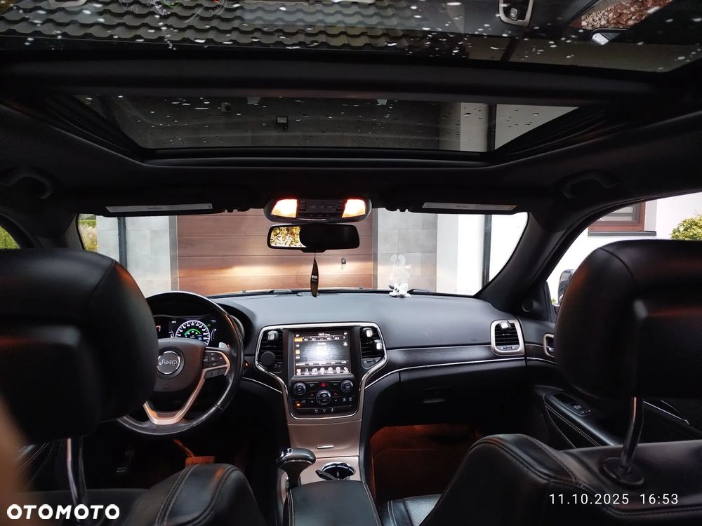 Jeep Grand Cherokee 3.6 V6 Limited - 15