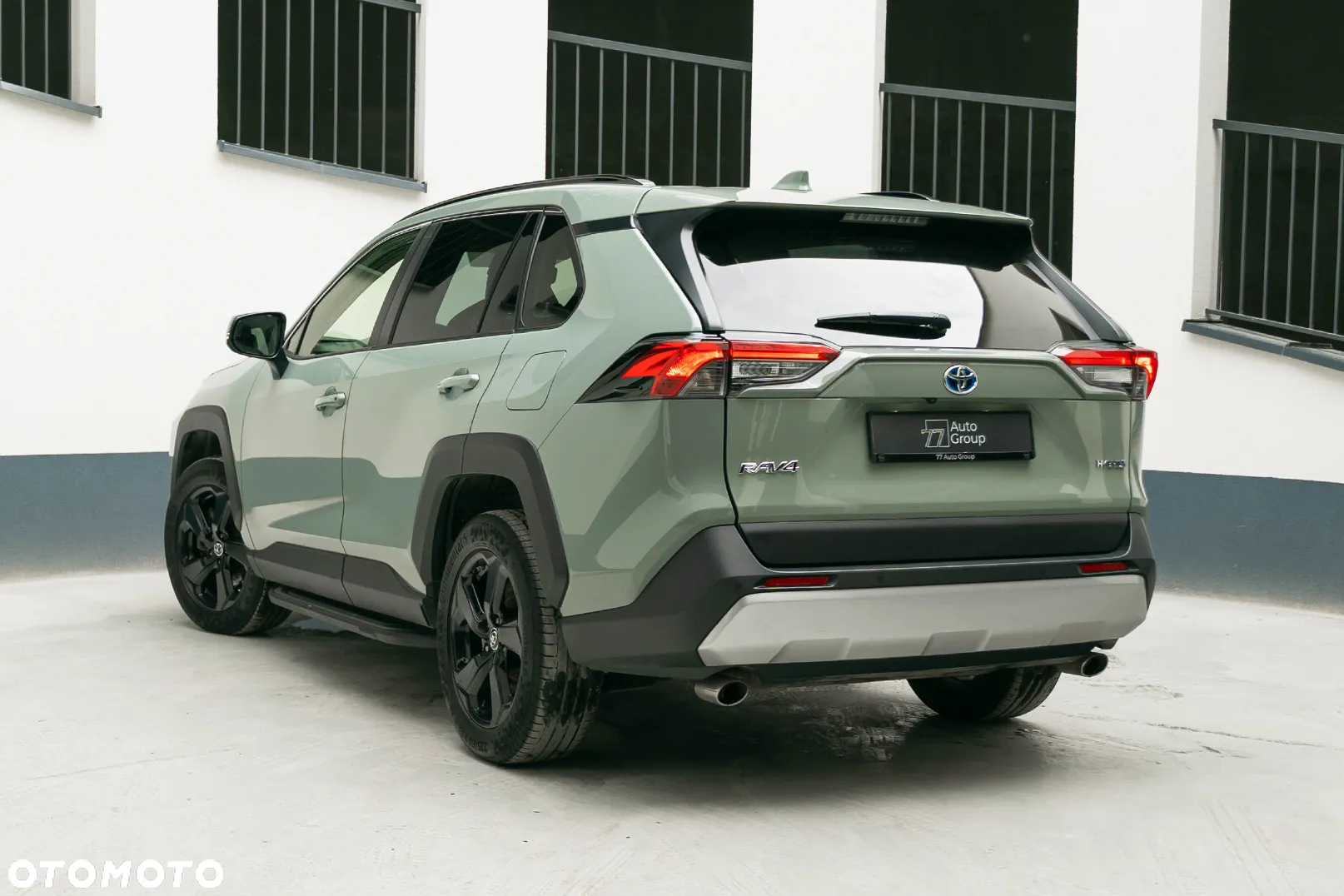Toyota RAV4 2.5 Hybrid Adventure 4x4 - 4