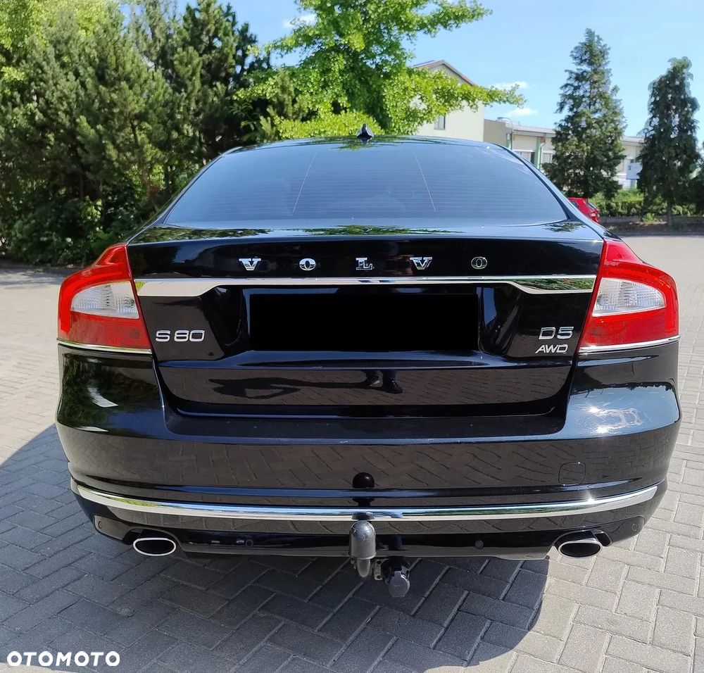 Volvo S80 D5 AWD Geartronic Summum - 3