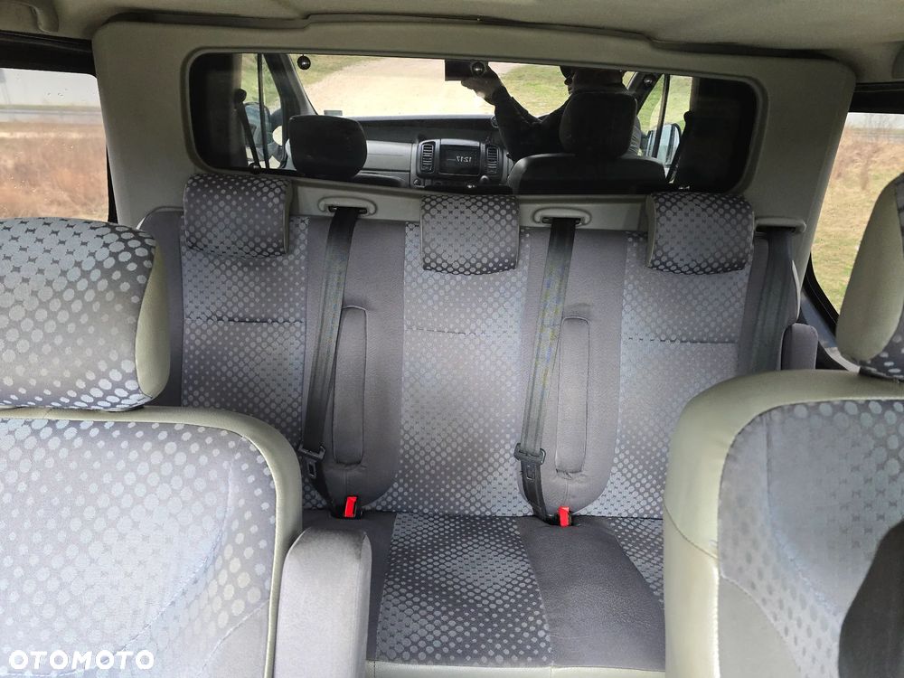 Renault Trafic - 8
