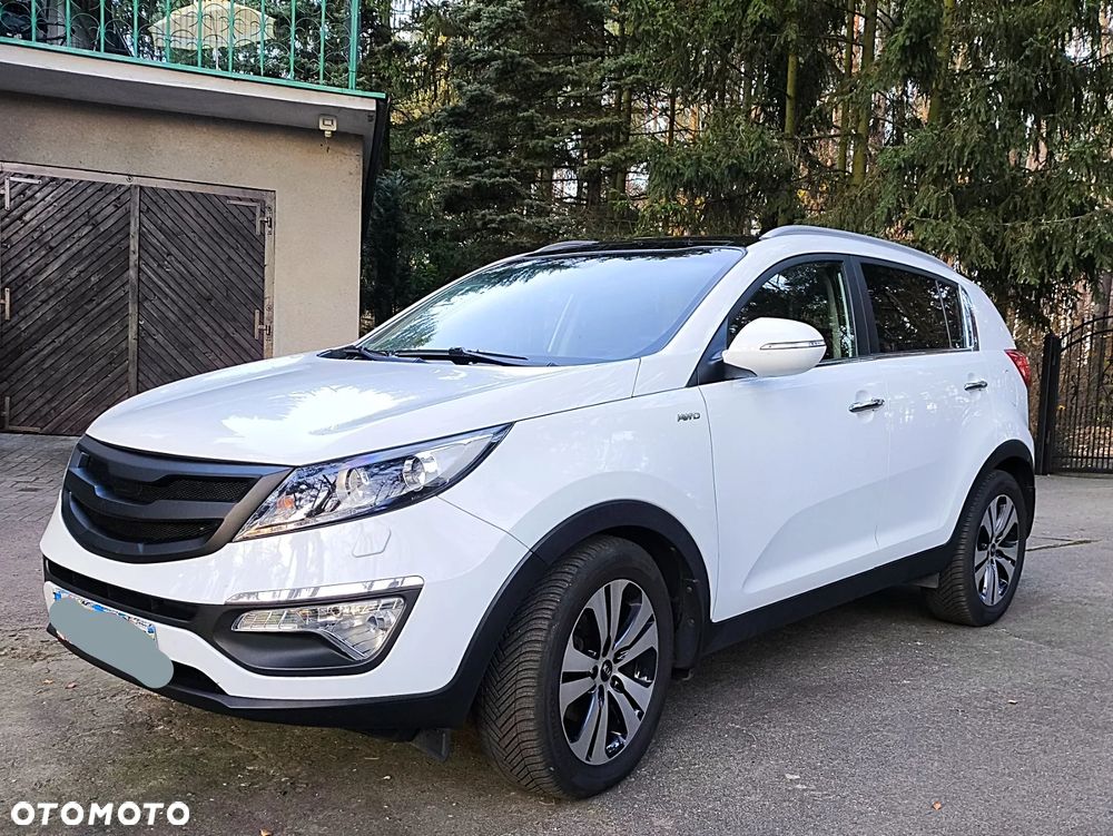 Kia Sportage 2.0 CRDI XL - 4
