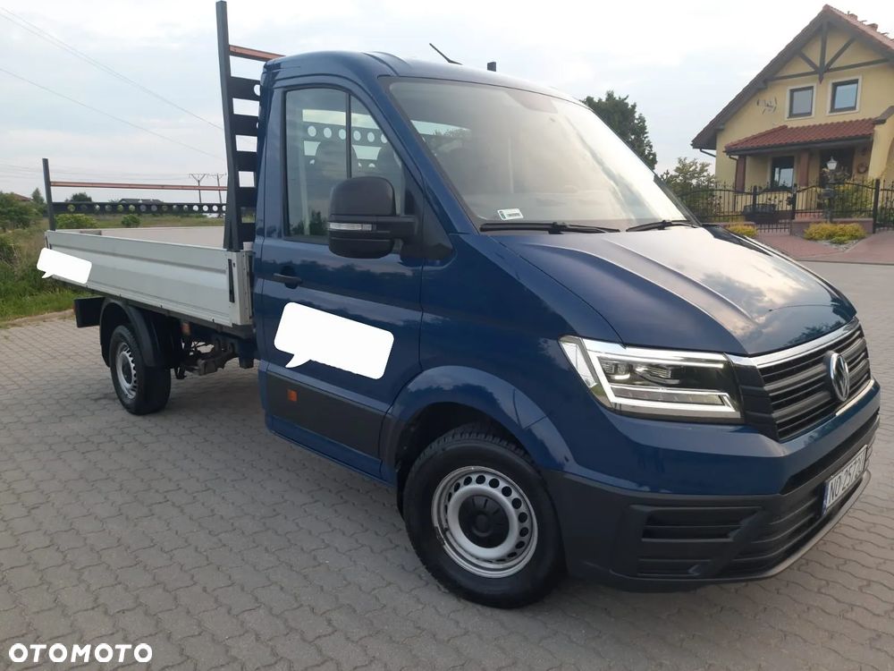 Volkswagen Crafter - 4