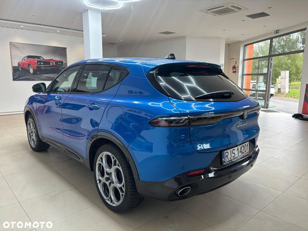 Alfa Romeo Tonale 1.3 PHEV Q4 Veloce - 13