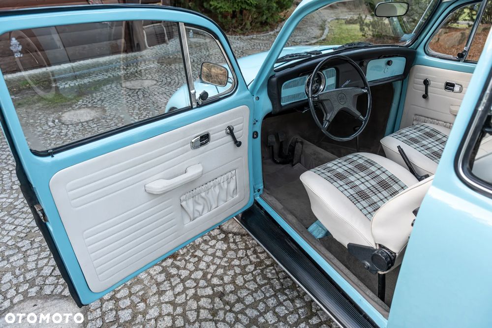 Volkswagen Garbus - 25