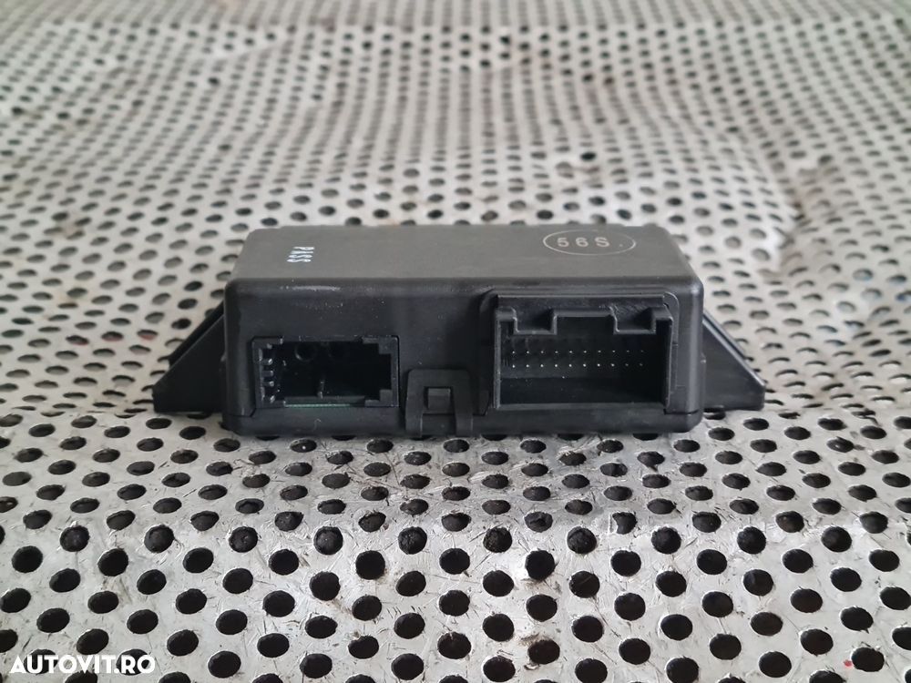 Modul Control Central Can Gateway Audi A4 B8 A5 8T An 2007-2008-2009-2010-2011-2012-2013-2014-2015 Cod 8T0907468AD Dezmembrez Audi A5 8T 2.7 Tdi Euro 5 Motor CGKA Cutie Automata MMW Bixenon Volan Stanga - Dezmembrari Arad - 3