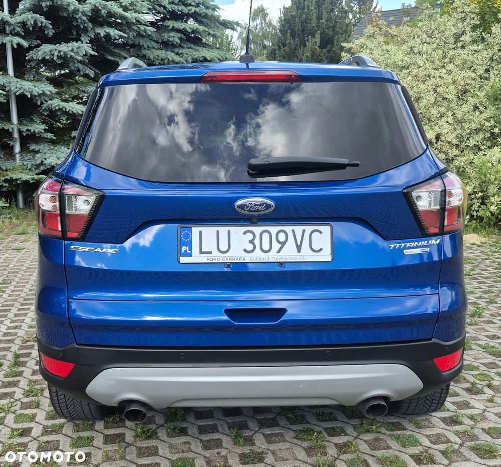 Ford Escape - 9
