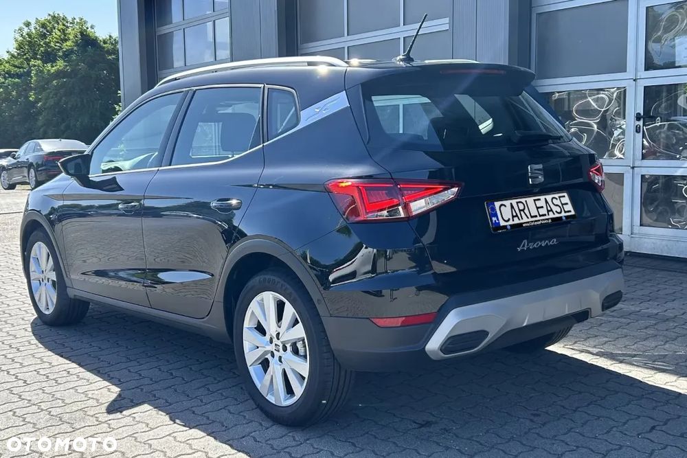 Seat Arona 1.0 TSI Style S&S DSG - 7