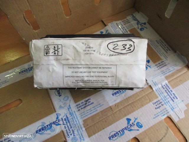 Airbag Passageiro EHT000010 ROVER 75 2003 - 1