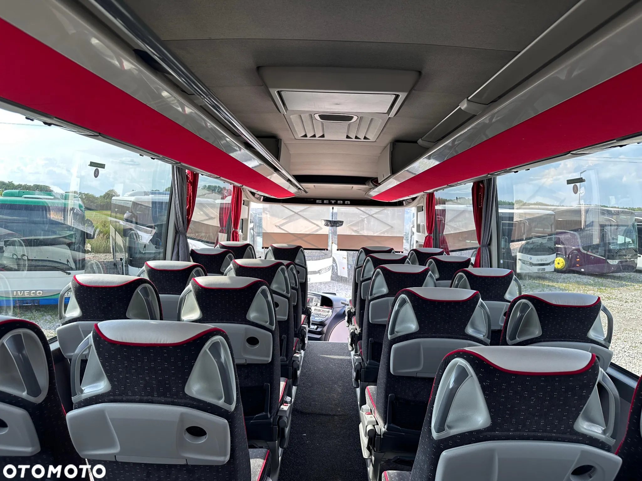 Setra S 519 HD - 19