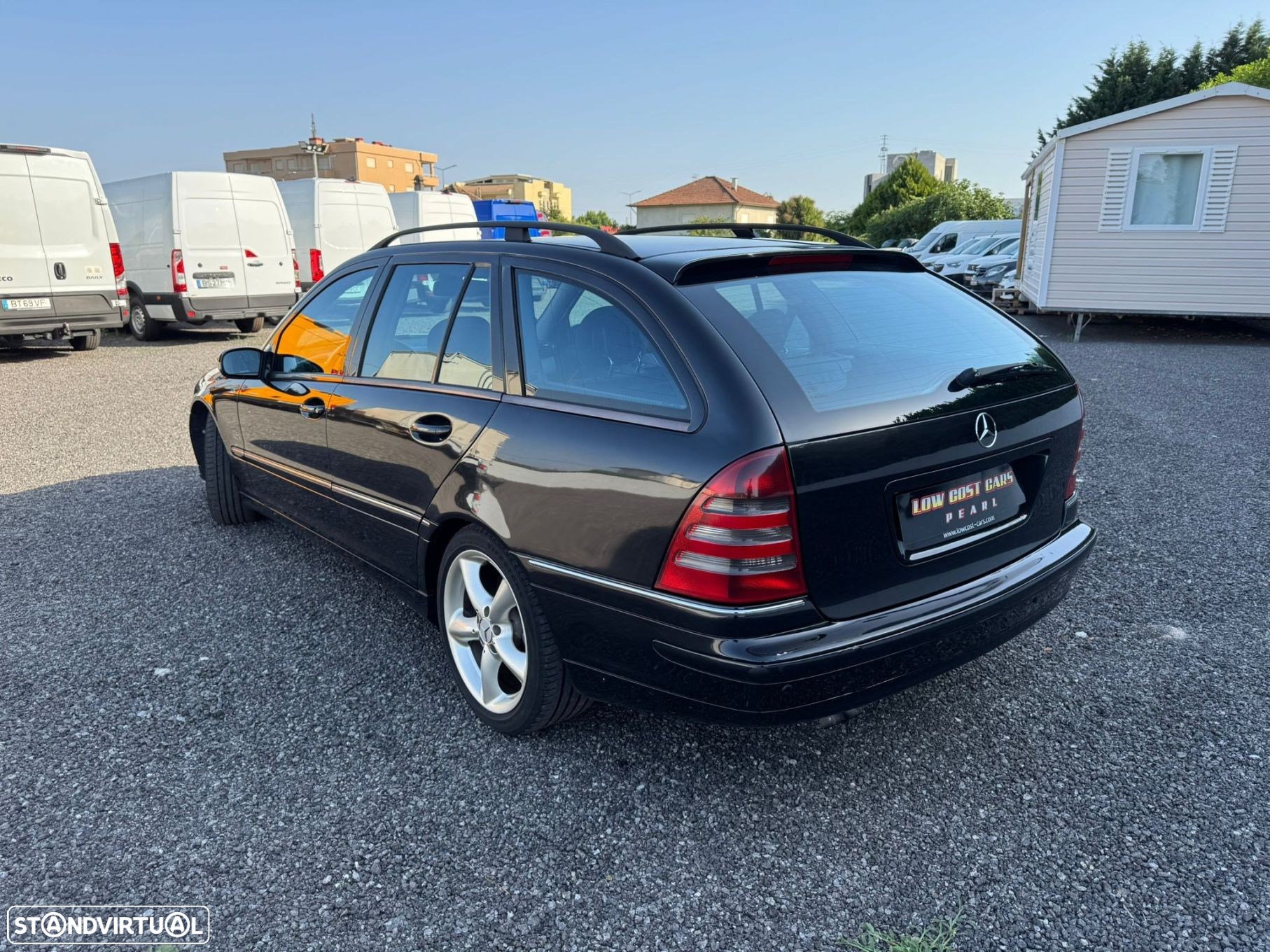 Mercedes-Benz C 220 - 5
