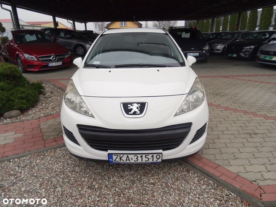 Peugeot 207 1.4 HDi Active - 2