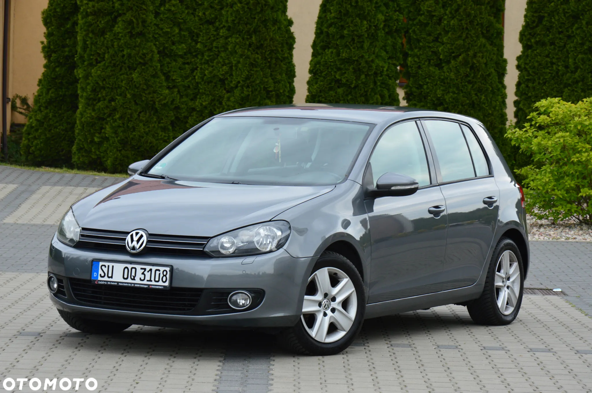 Volkswagen Golf VI 1.6 Comfortline - 14
