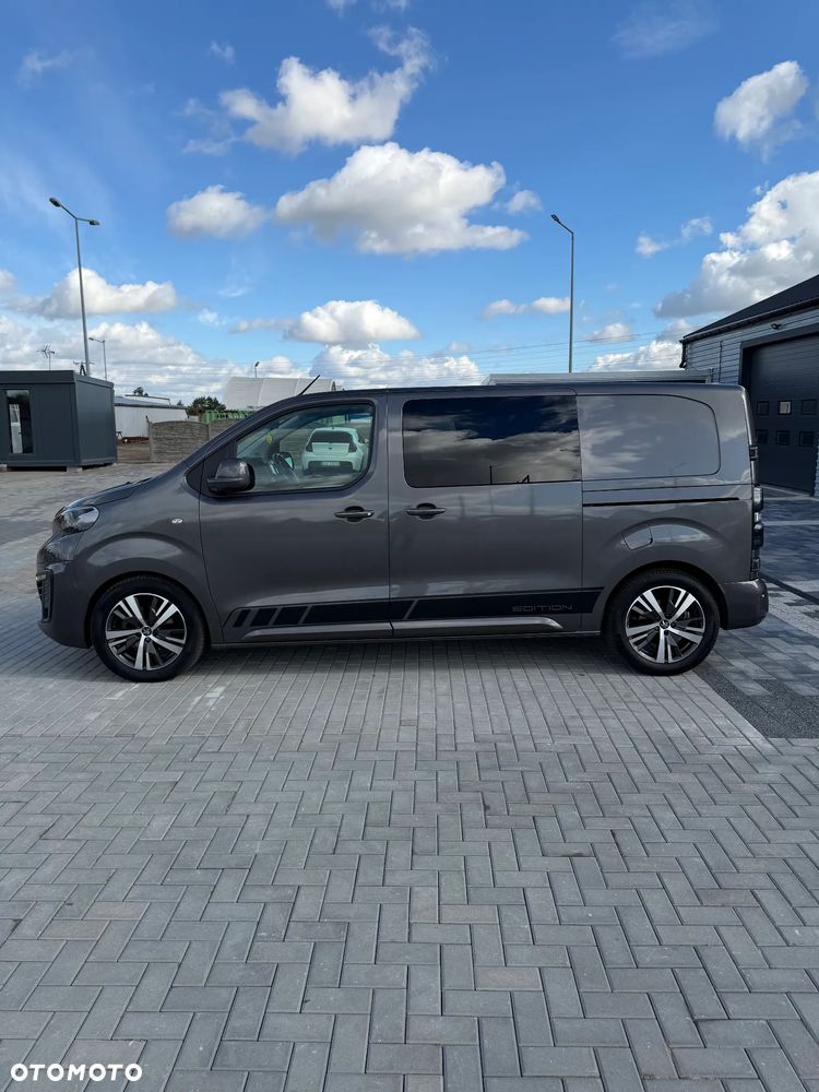 Peugeot Expert 2020 photo 4