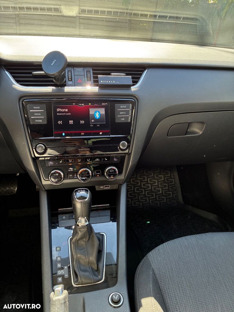 Skoda Octavia - 11