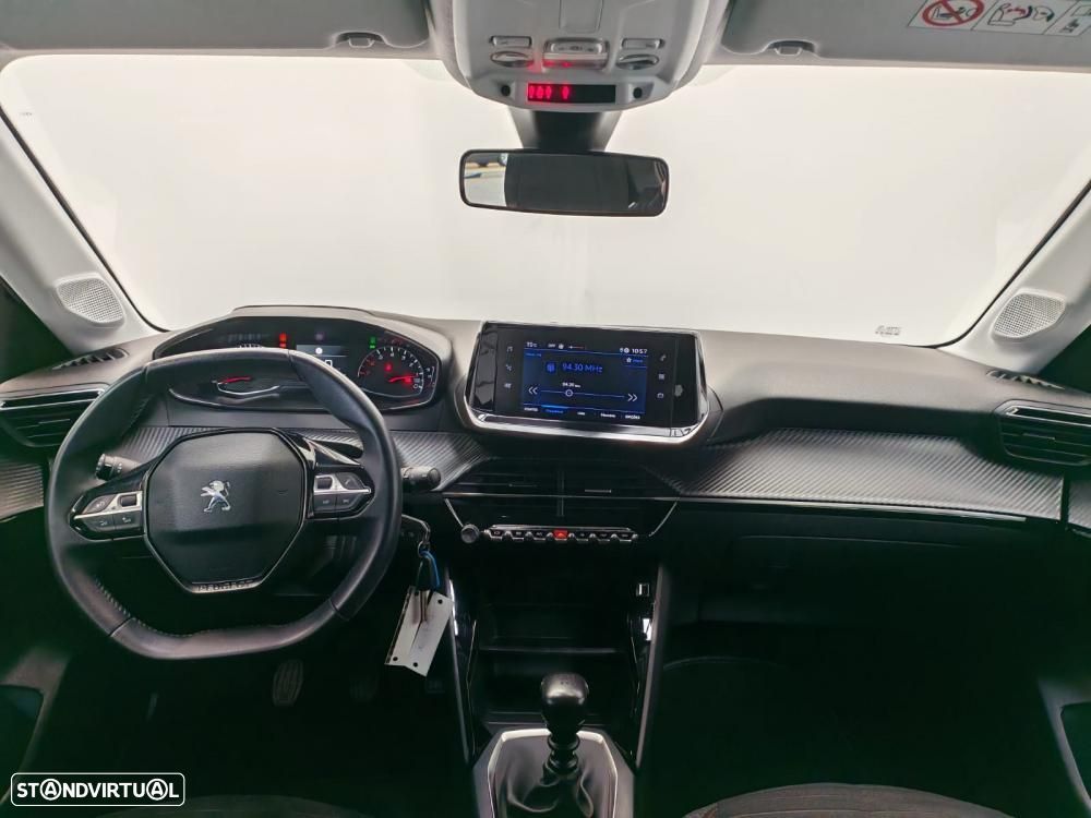 Peugeot 208 1.5 BlueHDi Active Pack - 10