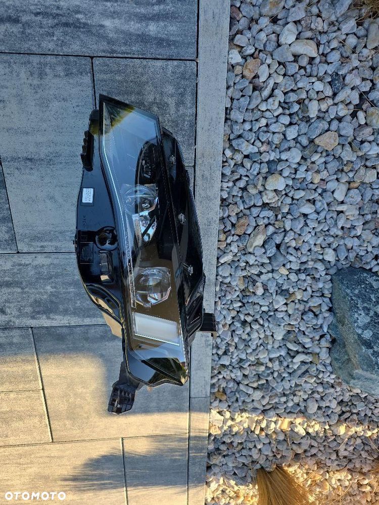 PEUGEOT 508 II 2 Lampa lewa przód Full Led Technology 9823144680 89911458 - 6
