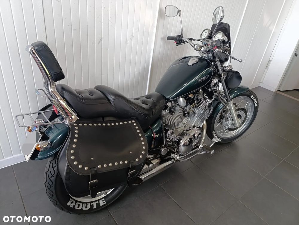 Yamaha Virago - 3