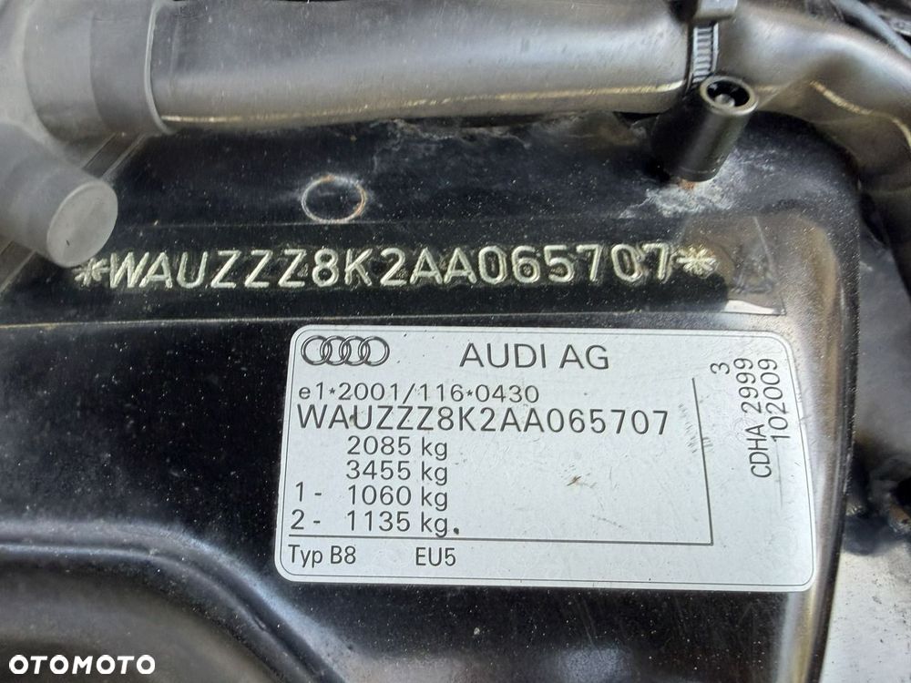 Audi A4 Avant - 38