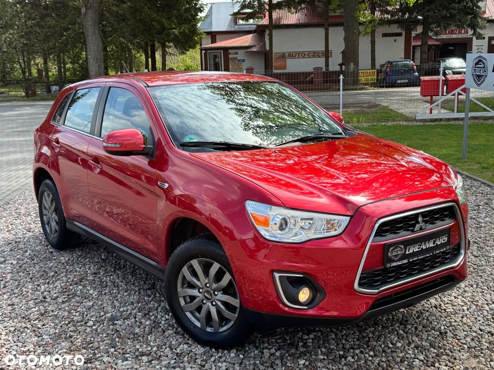 Mitsubishi ASX - 3
