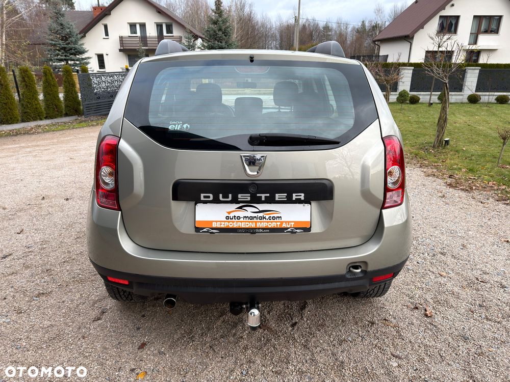 Dacia Duster 1.6 16V 4x2 - 14