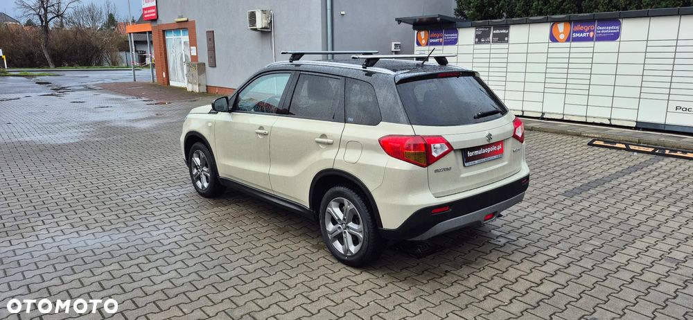 Suzuki Vitara 1.6 Premium 2WD - 7