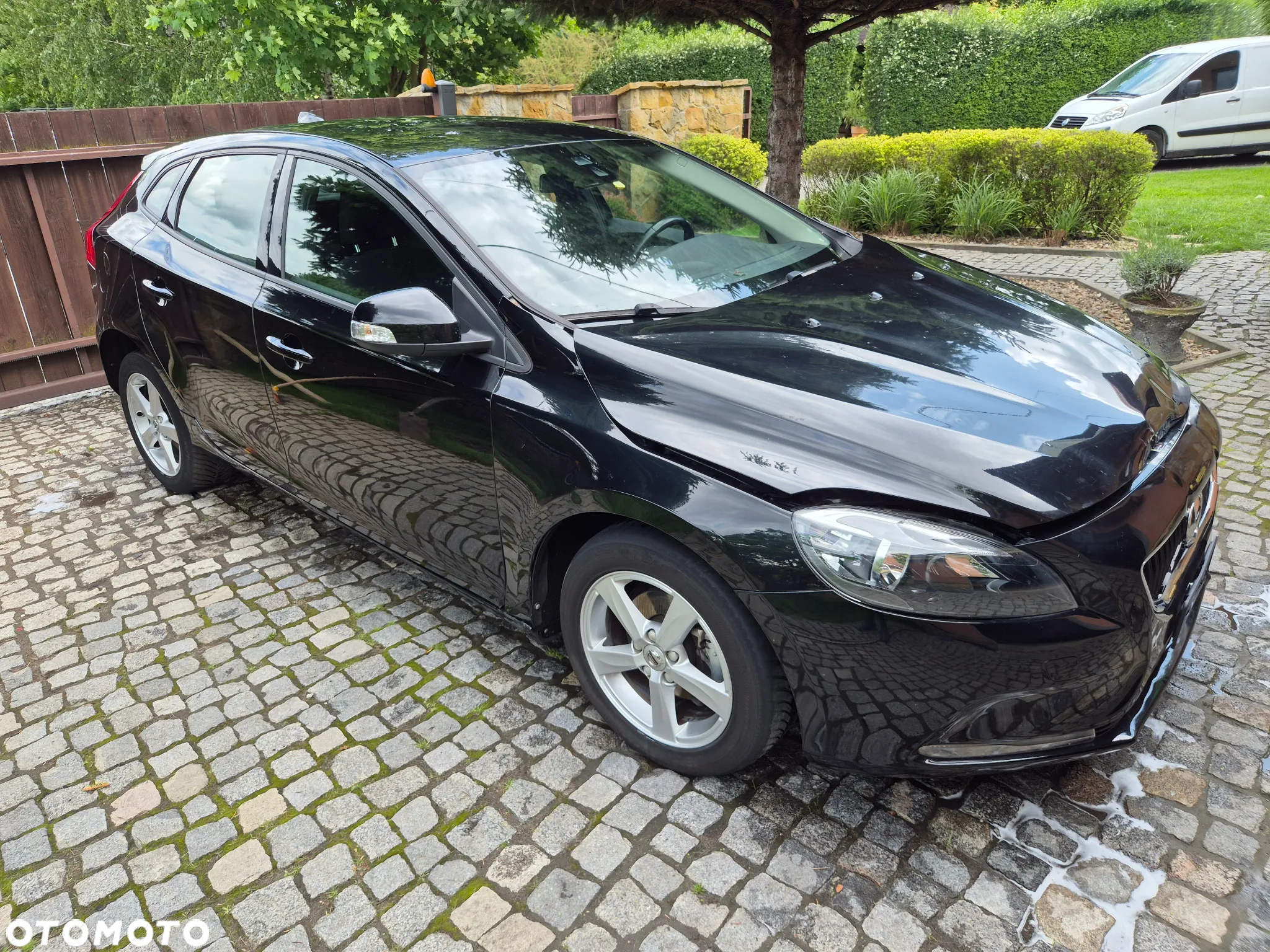 Volvo V40 D2 Kinetic - 15