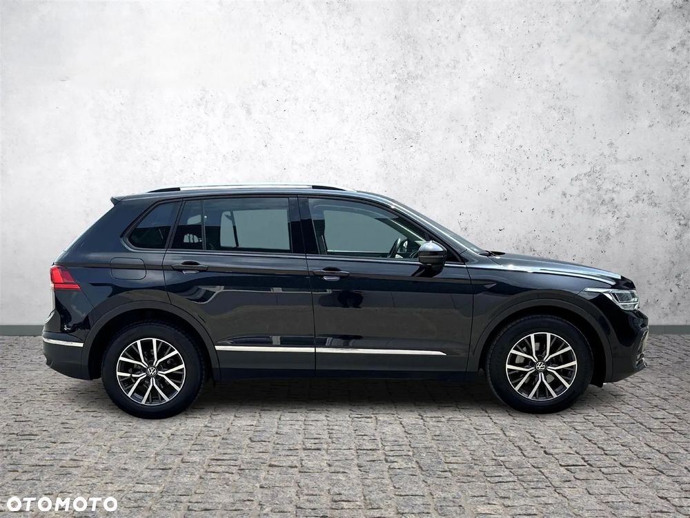 Volkswagen Tiguan 1.5 TSI EVO Comfortline DSG - 4