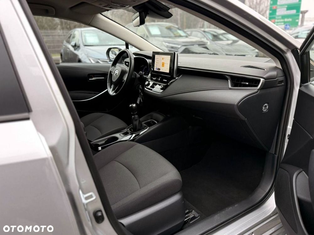 Toyota Corolla - 7