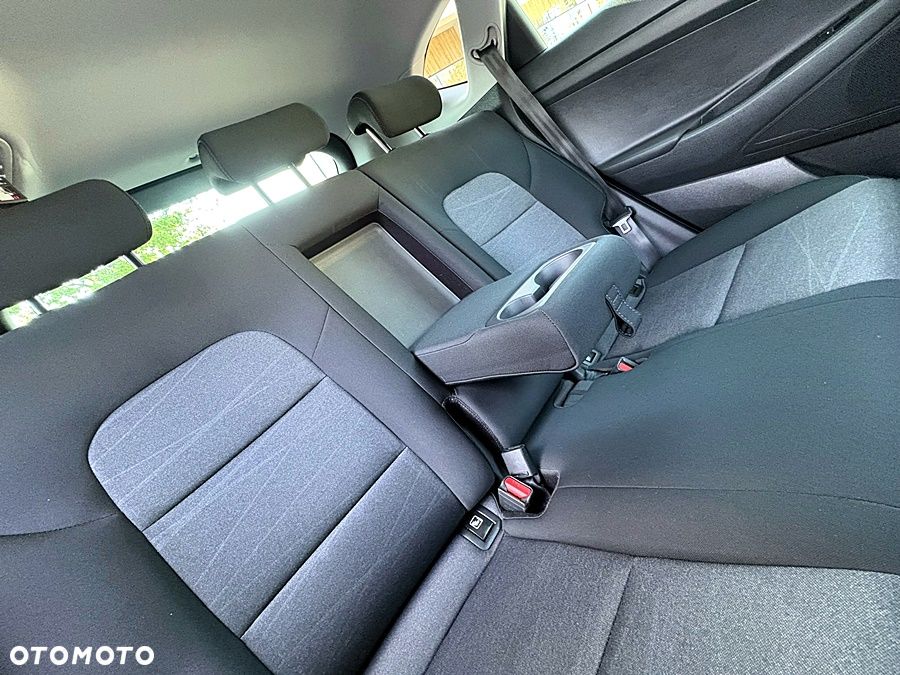 Hyundai Tucson blue 1.6 CRDi 2WD Select - 21