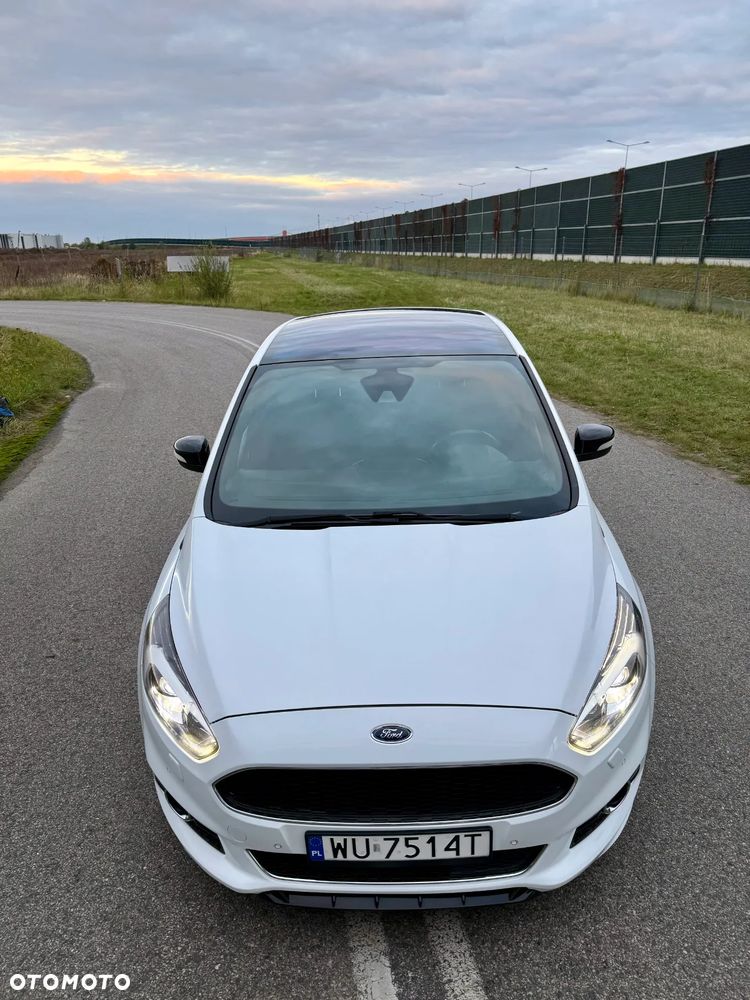 Ford S-Max 2.0 TDCi Bi-Turbo ST-Line PowerShift - 14