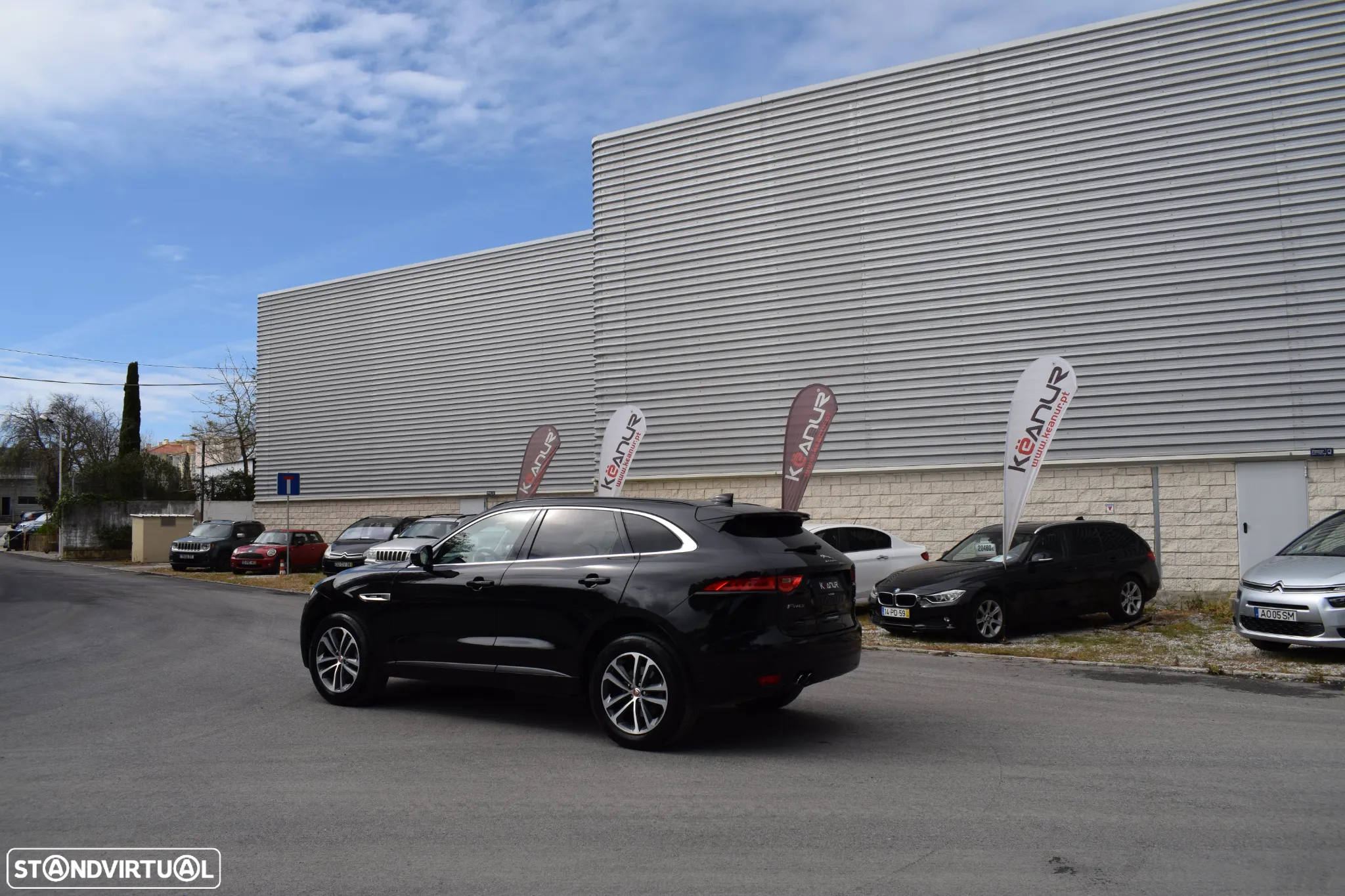 Jaguar F-Pace 2.0 i4D R-Sport AWD - 29