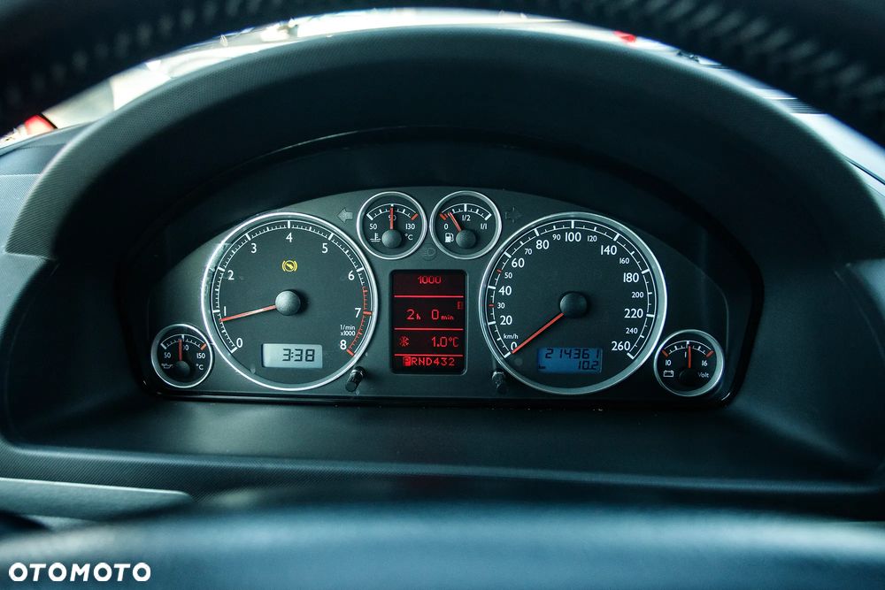 Volkswagen Sharan 1.8 5V Turbo Automatik Highline - 13