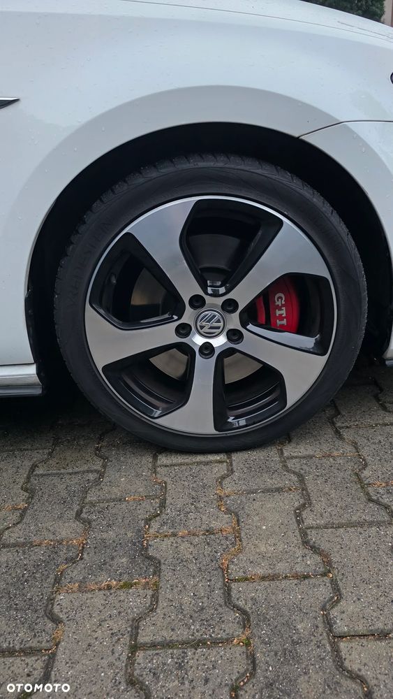 Volkswagen Golf 2.0 TSI BMT GTI Performance DSG - 6
