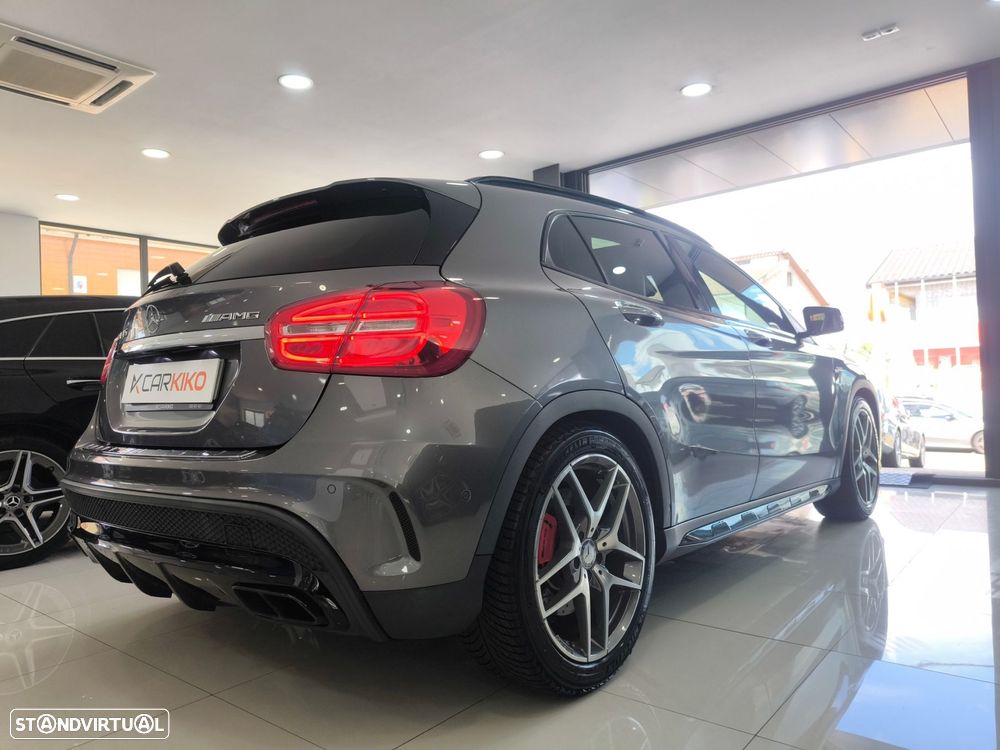 Mercedes-Benz GLA 45 AMG 4-Matic - 6
