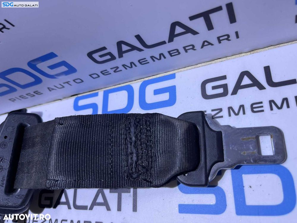 Centura Siguranta Mijloc Spate Randul 2 Ford Galaxy 2 2006 - 2015 Cod 9G9N-611B68-DAW - 4