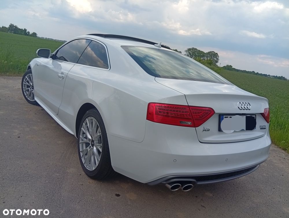 Audi A5 Coupé - 3