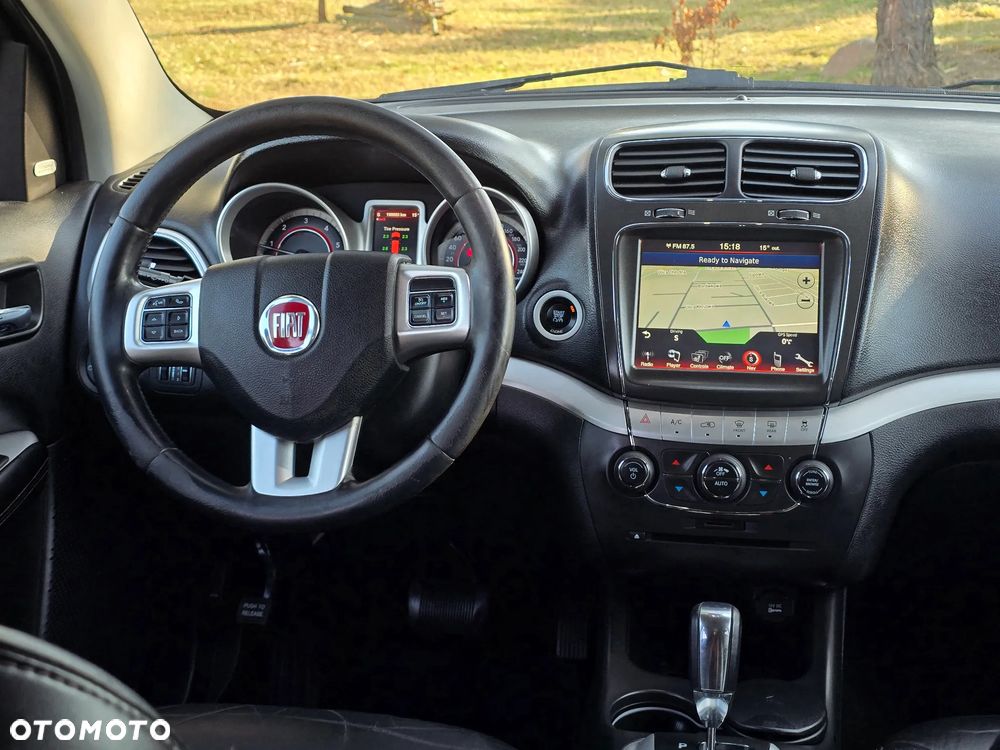 Fiat Freemont 2.0 Multijet Lounge AWD - 26