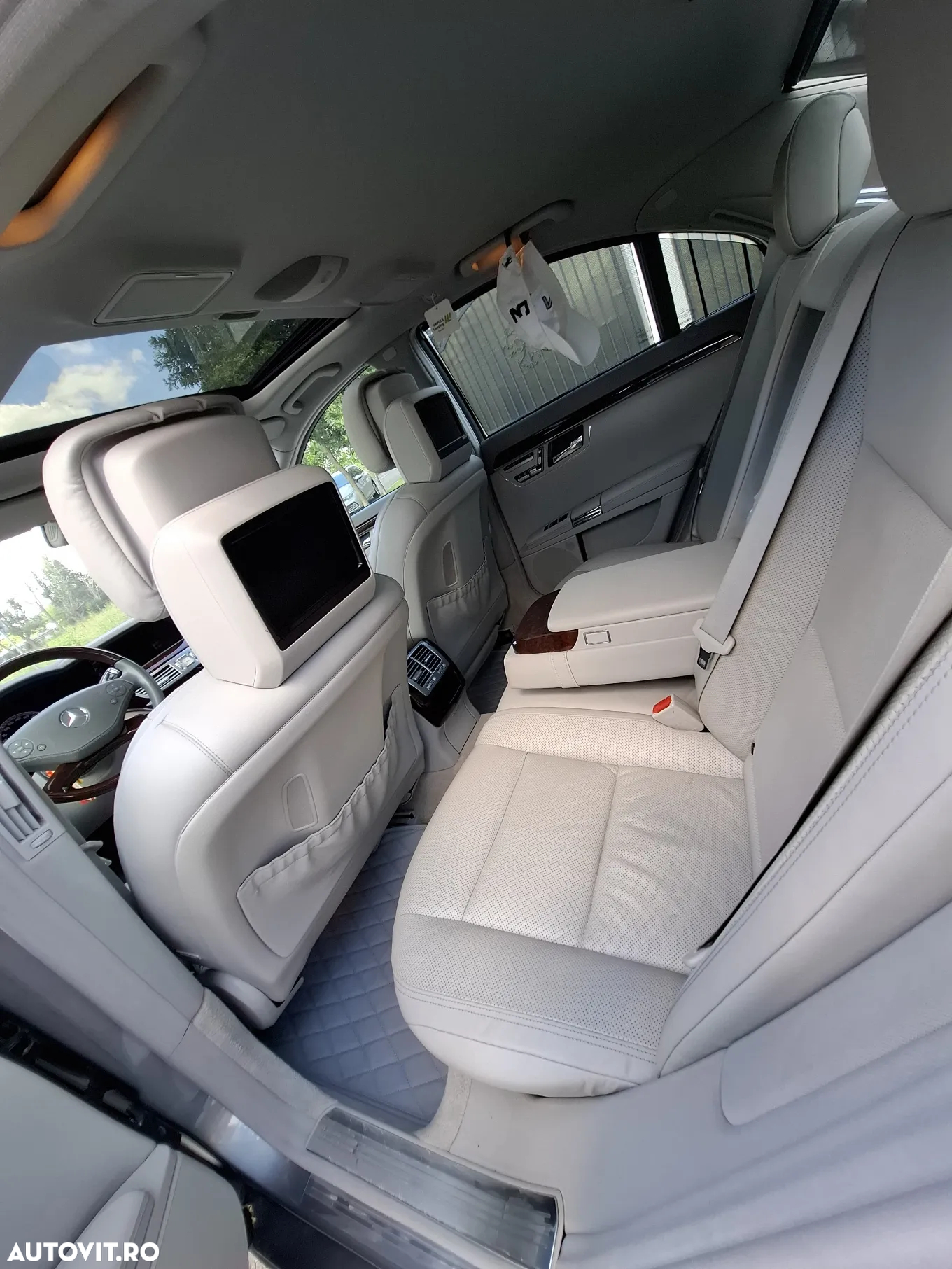 Mercedes-Benz S 250 CDI DPF BlueEFFICIENCY 7G-TRONIC - 13
