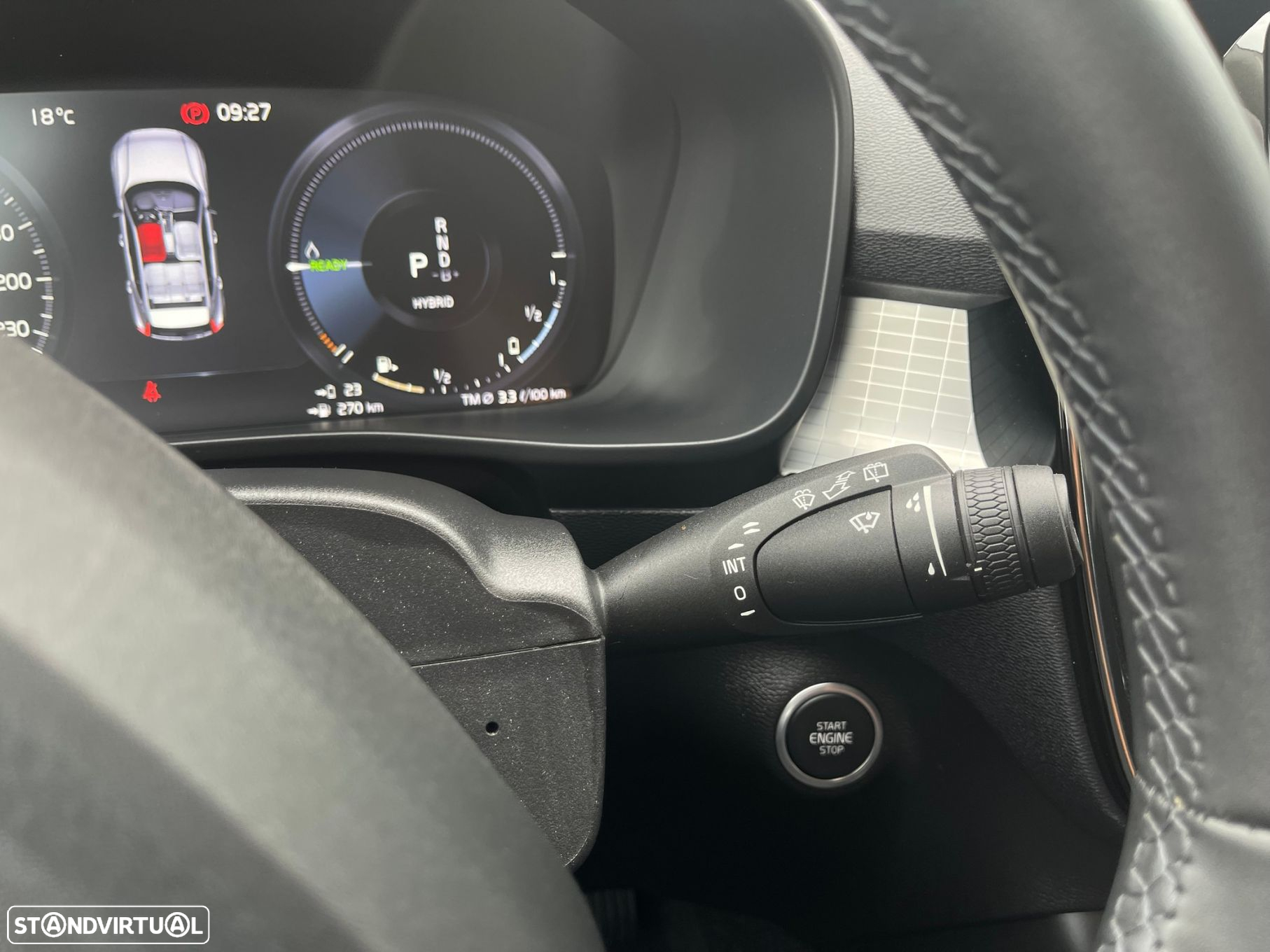 Volvo XC 40 1.5 T4 PHEV Inscription - 21