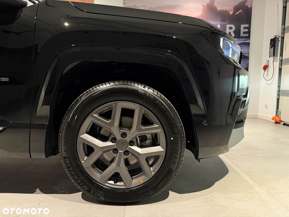 Jeep Compass 1.2 T3 mHEV First Edition FWD DCT - 7