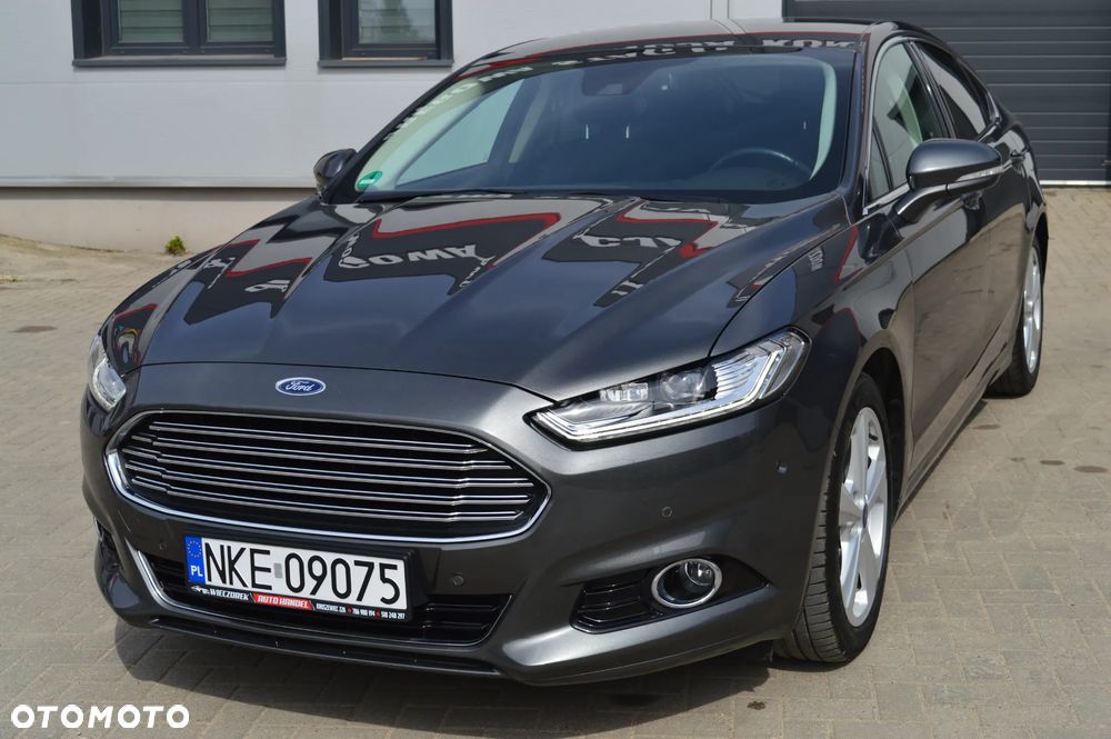 Ford Mondeo 1.5 EcoBoost Titanium - 3