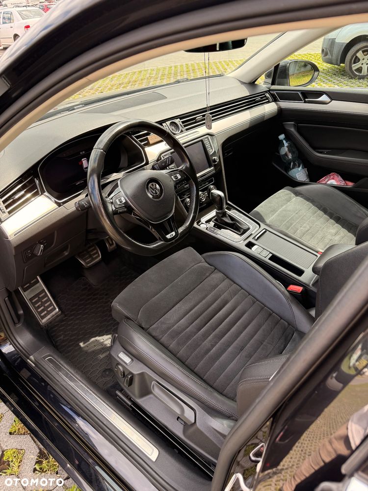 Volkswagen Passat 2.0 TDI BMT Highline DSG - 9